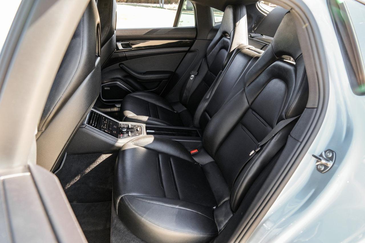 2018 Porsche Panamera 4 Richardson TX