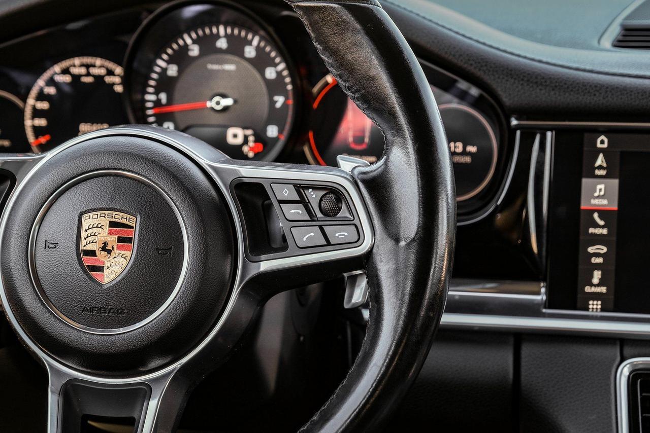 2018 Porsche Panamera 4 Richardson TX