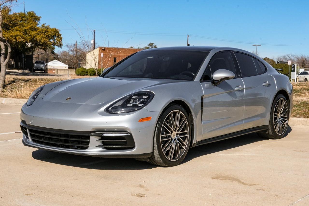 2018 Porsche Panamera 4 Richardson TX