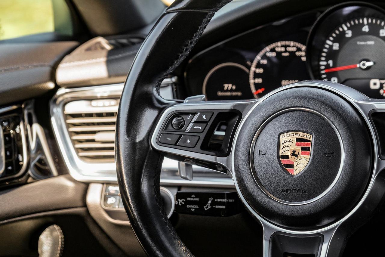 2018 Porsche Panamera 4 Richardson TX