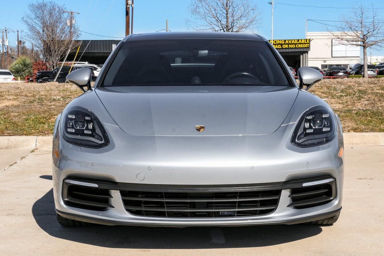 2018 Porsche Panamera 4 Richardson TX