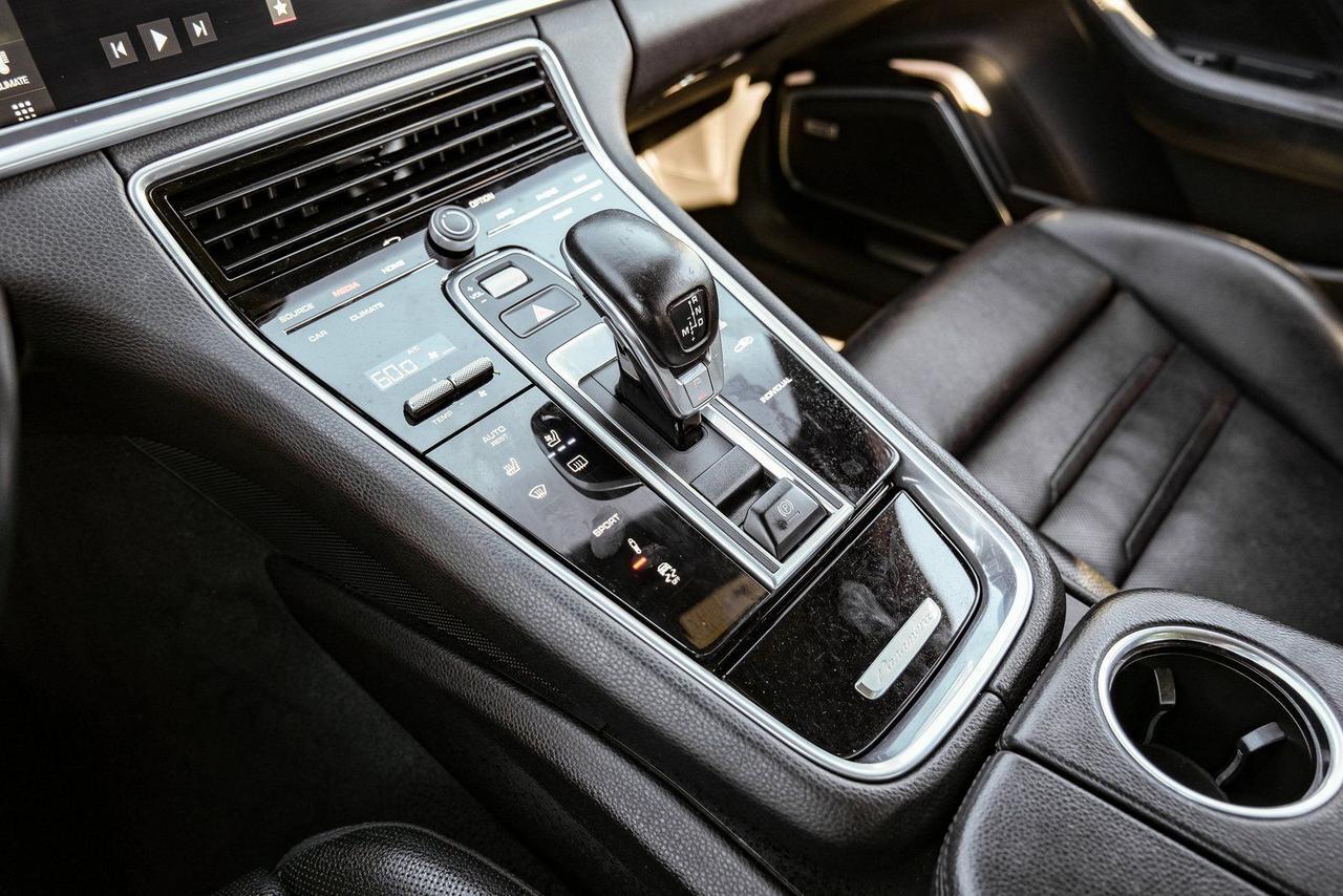 2018 Porsche Panamera 4 Richardson TX