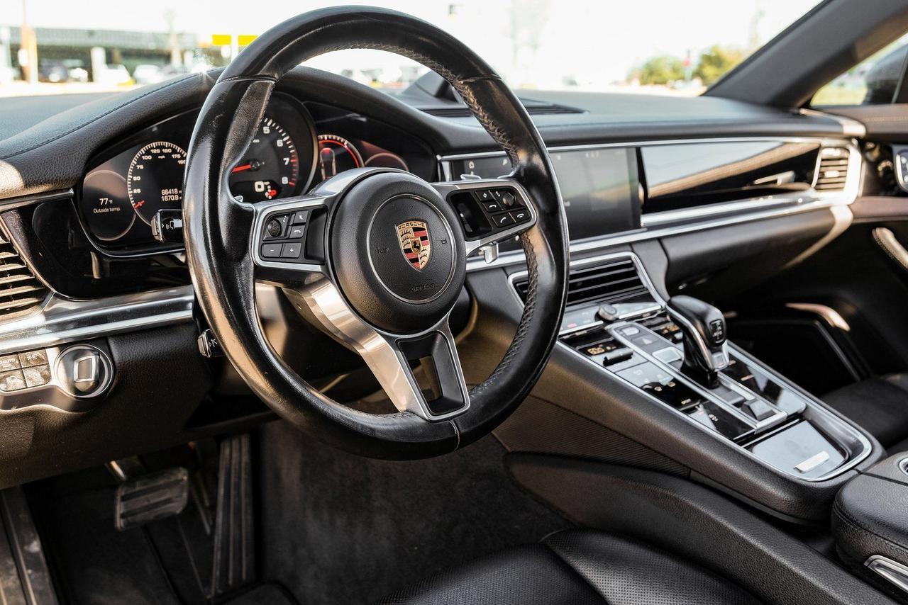 2018 Porsche Panamera 4 Richardson TX
