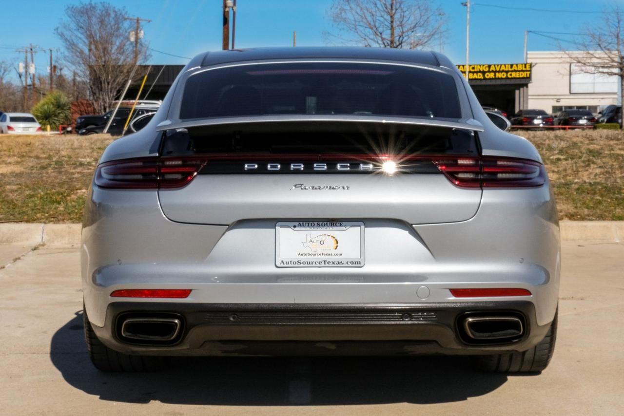 2018 Porsche Panamera 4 Richardson TX
