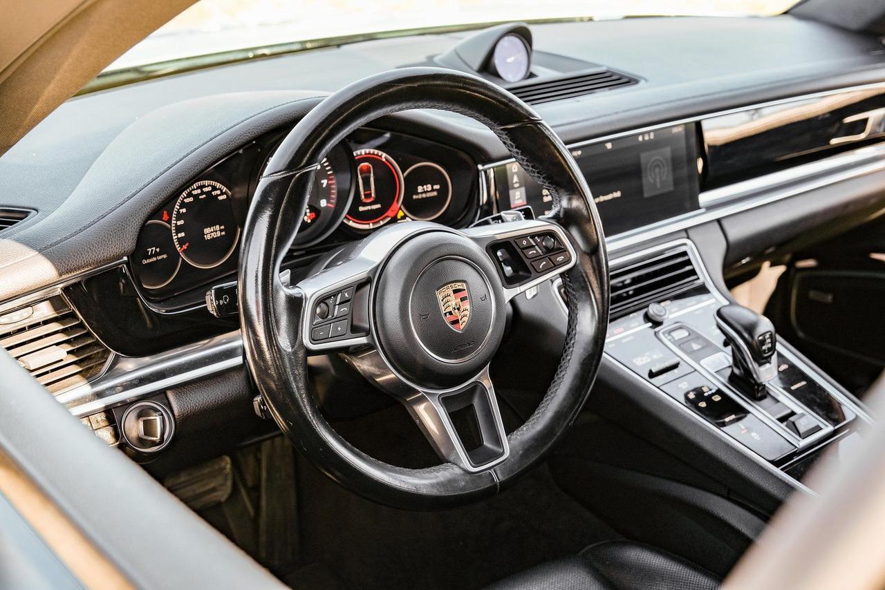 2018 Porsche Panamera 4 Richardson TX