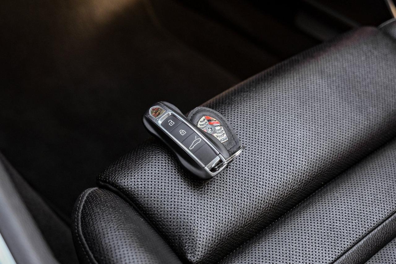 2018 Porsche Panamera 4 Richardson TX