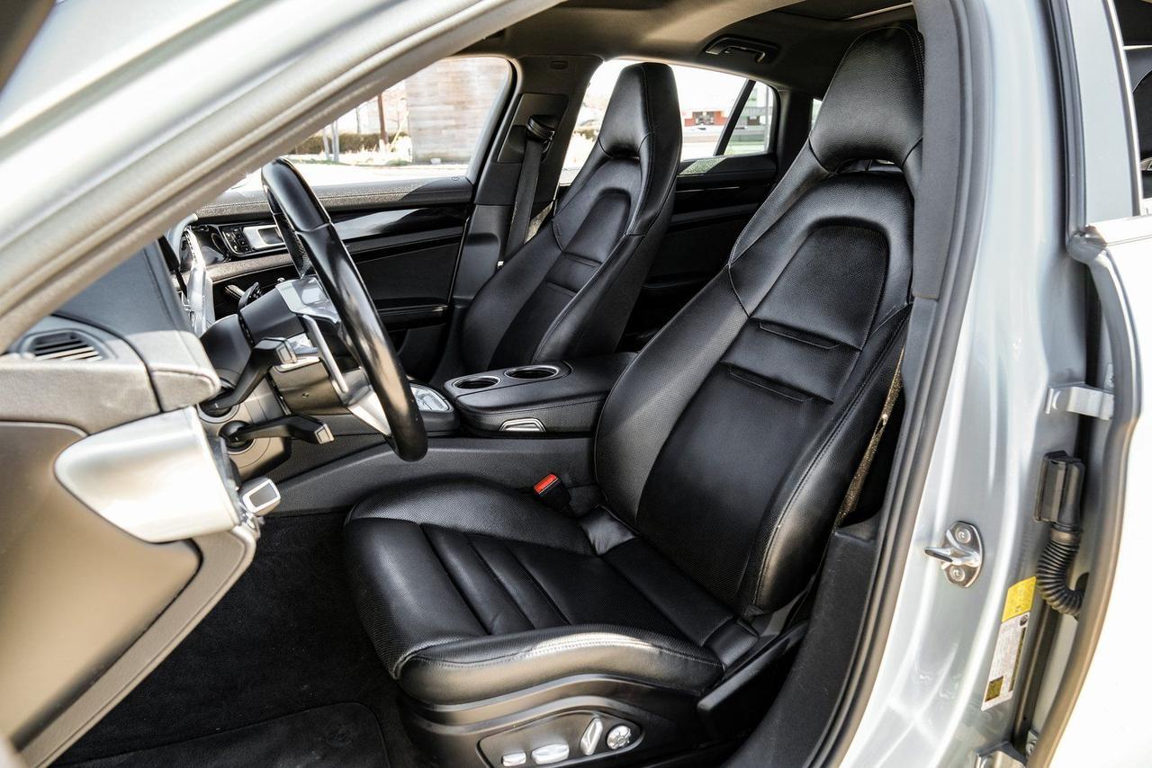2018 Porsche Panamera 4 Richardson TX