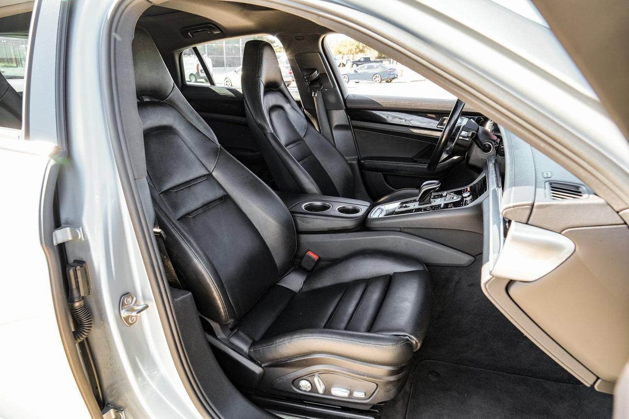 2018 Porsche Panamera 4 Richardson TX
