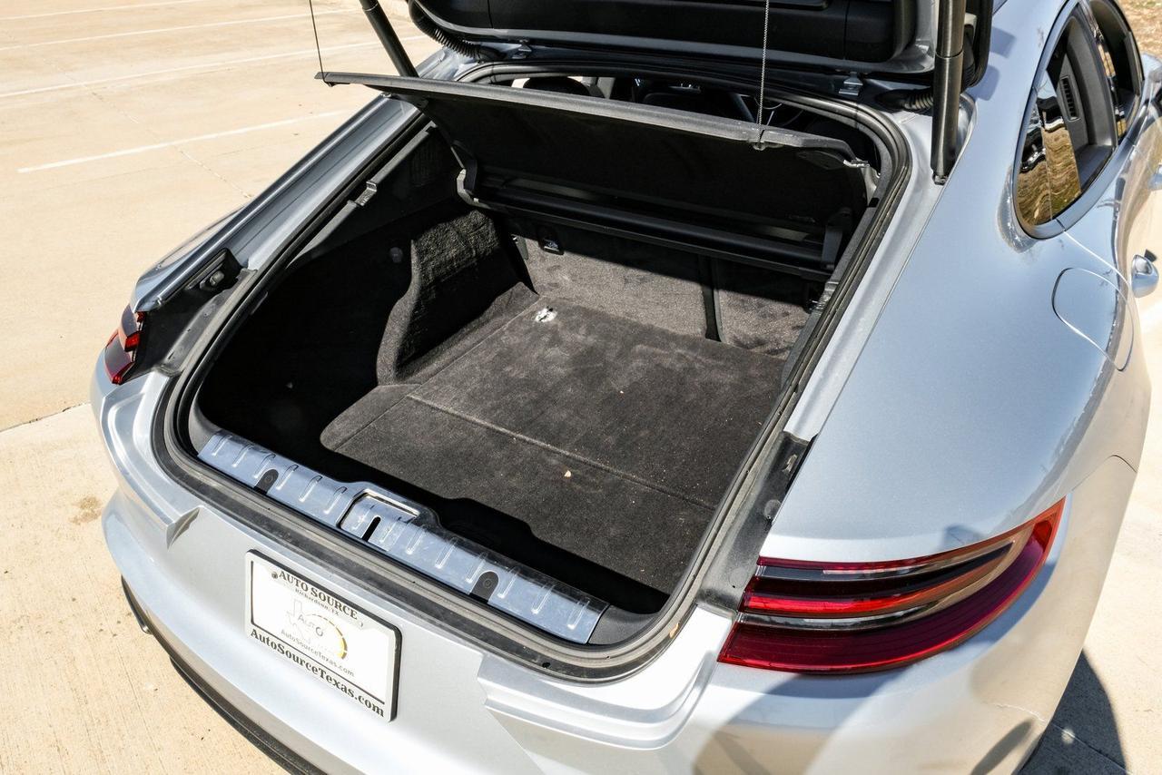 2018 Porsche Panamera 4 Richardson TX