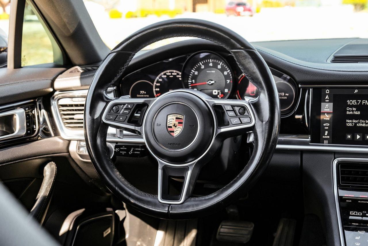 2018 Porsche Panamera 4 Richardson TX