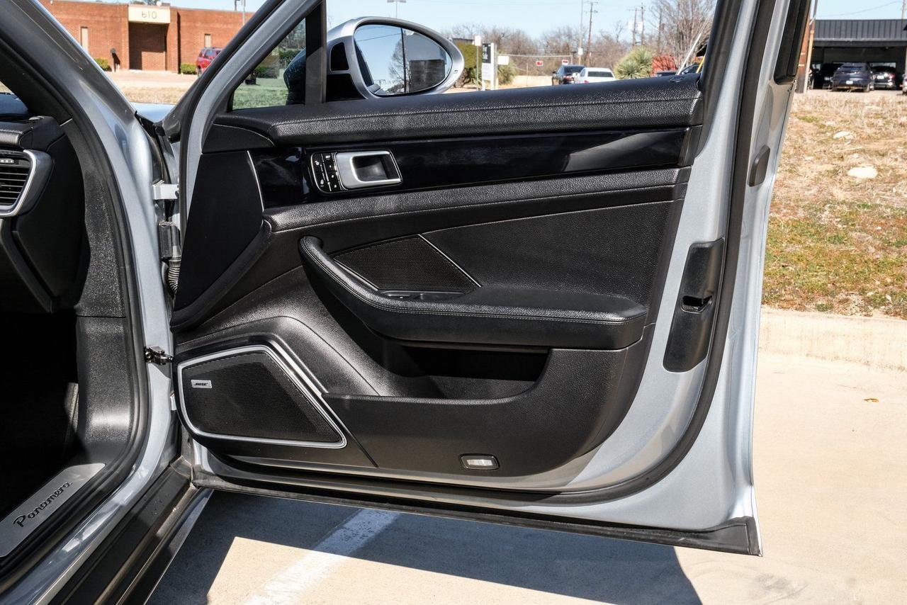 2018 Porsche Panamera 4 Richardson TX