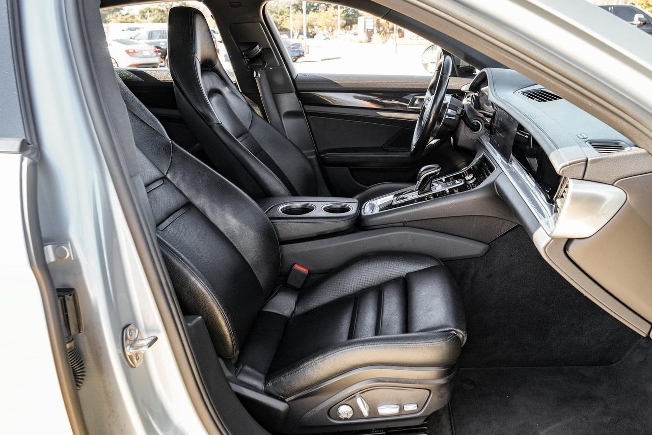 2018 Porsche Panamera 4 Richardson TX