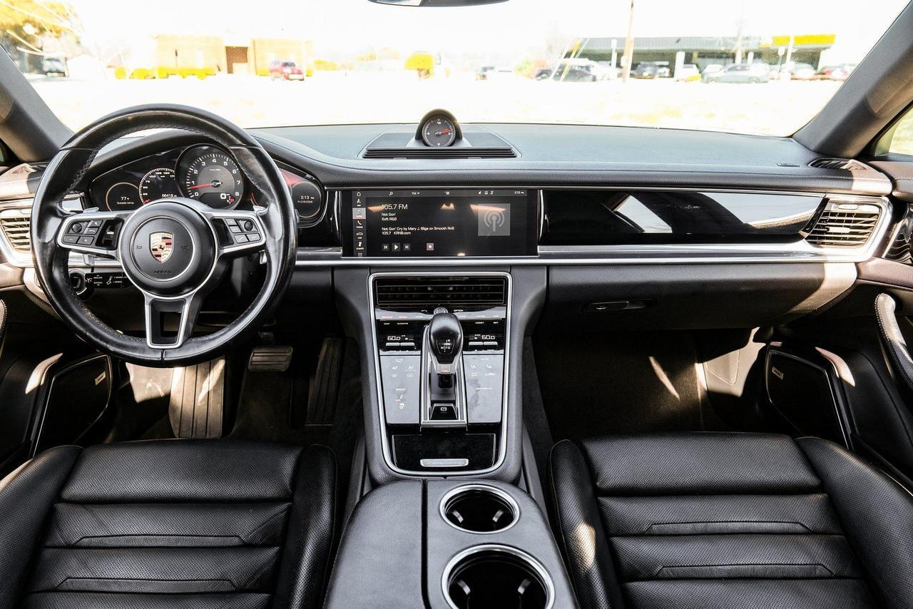 2018 Porsche Panamera 4 Richardson TX