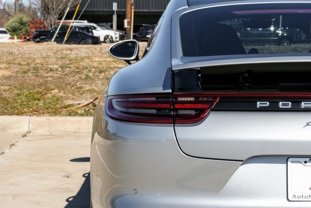 2018 Porsche Panamera 4 Richardson TX