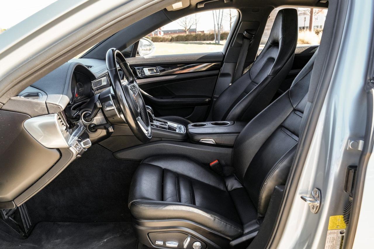 2018 Porsche Panamera 4 Richardson TX