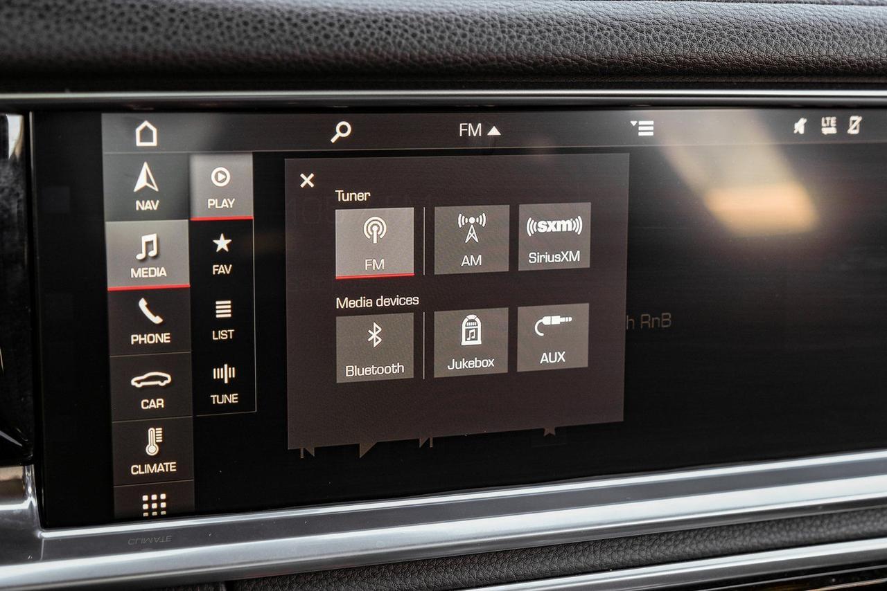 2018 Porsche Panamera 4 Richardson TX