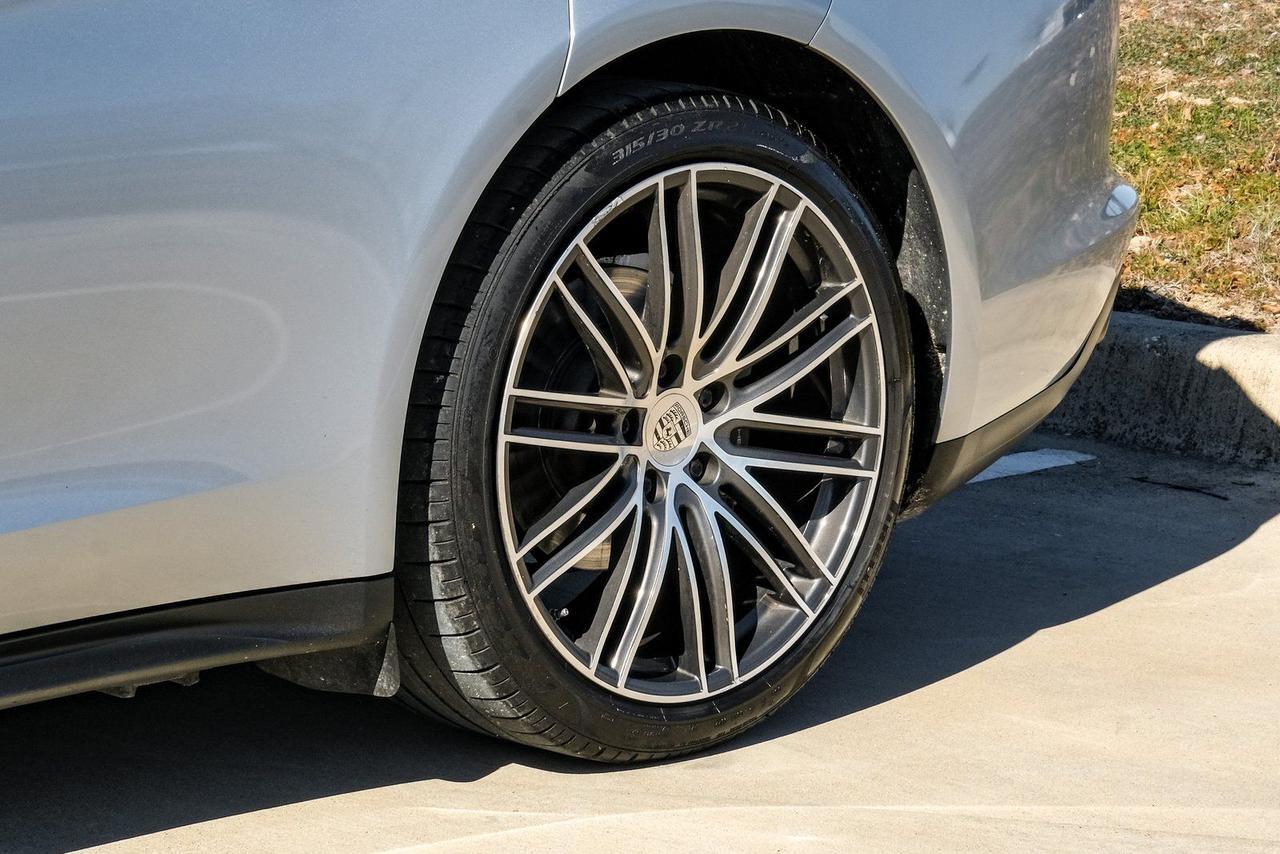 2018 Porsche Panamera 4 Richardson TX