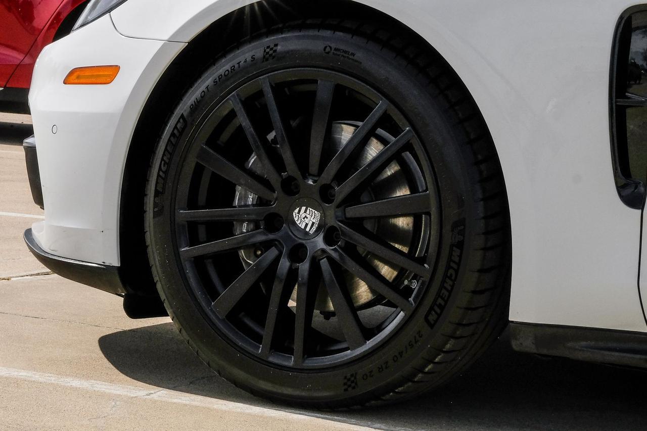 2018 Porsche Panamera 4 Richardson TX