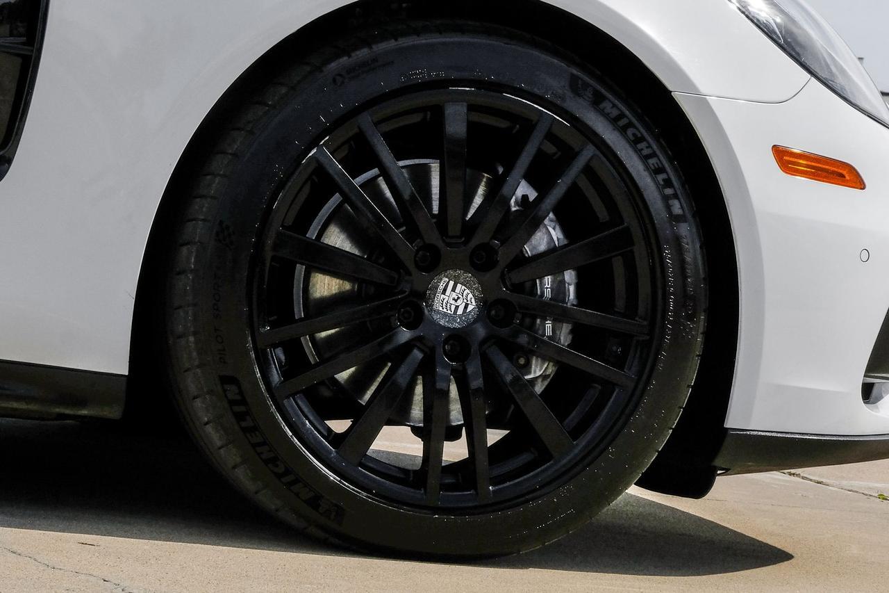 2018 Porsche Panamera 4 Richardson TX