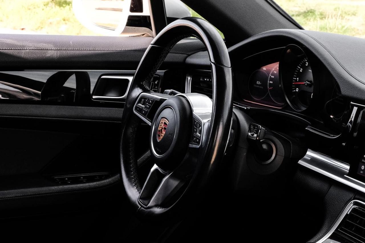2018 Porsche Panamera 4 Richardson TX