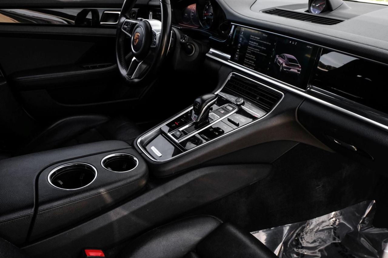2018 Porsche Panamera 4 Richardson TX