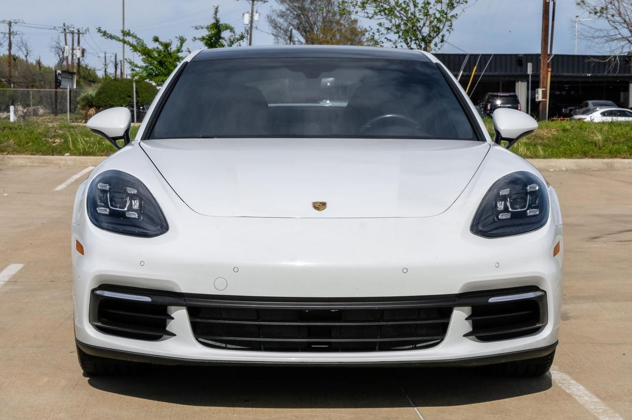 2018 Porsche Panamera 4 Richardson TX