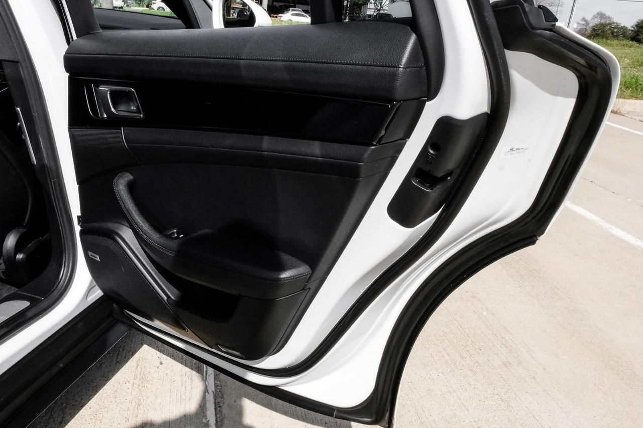 2018 Porsche Panamera 4 Richardson TX