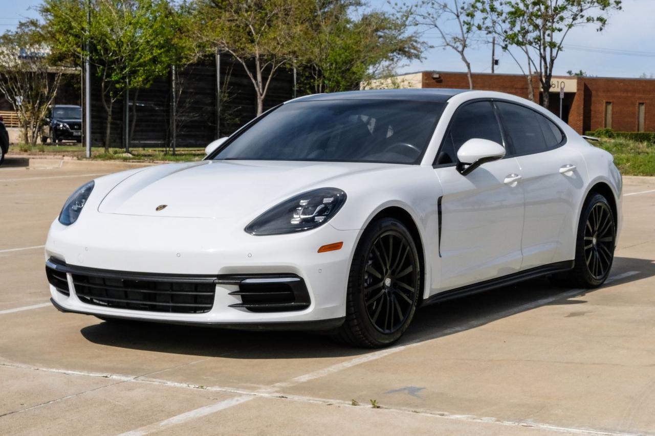 2018 Porsche Panamera 4 Richardson TX