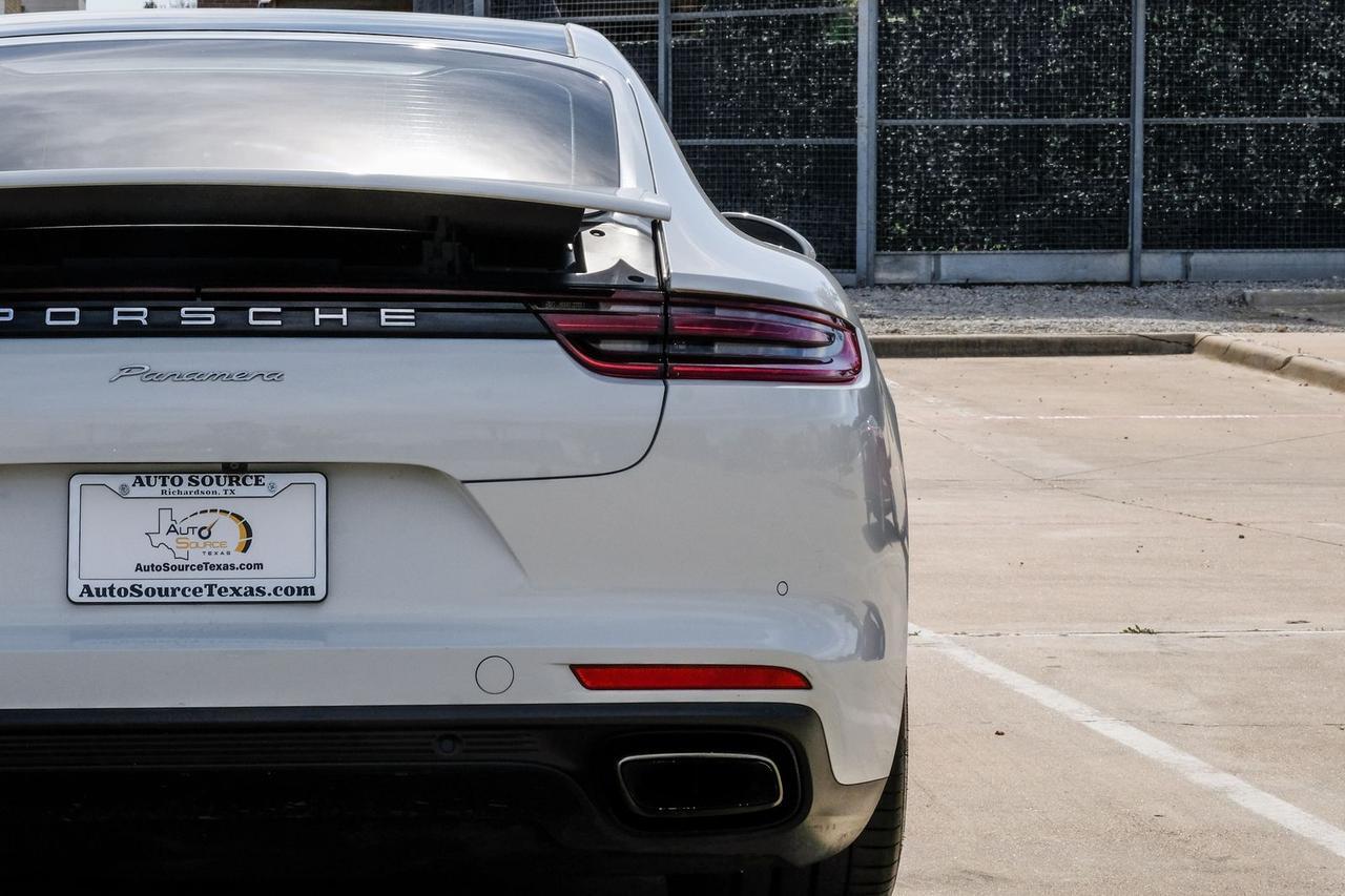 2018 Porsche Panamera 4 Richardson TX