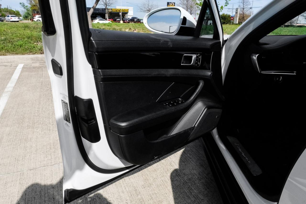 2018 Porsche Panamera 4 Richardson TX