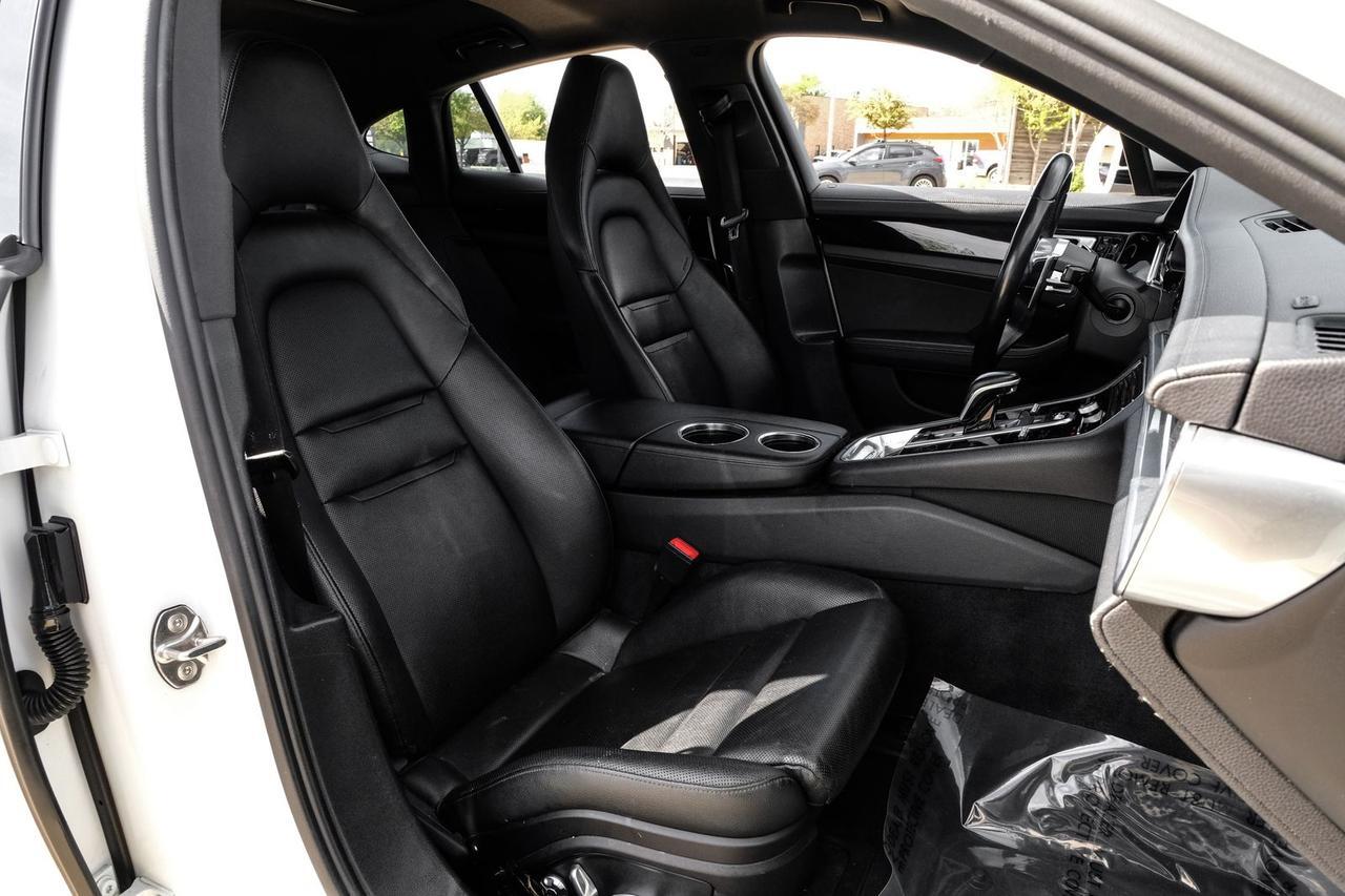 2018 Porsche Panamera 4 Richardson TX