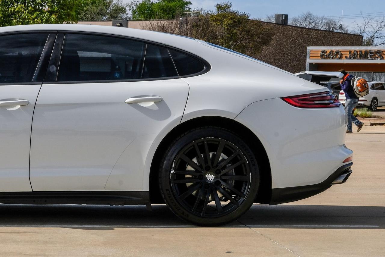 2018 Porsche Panamera 4 Richardson TX