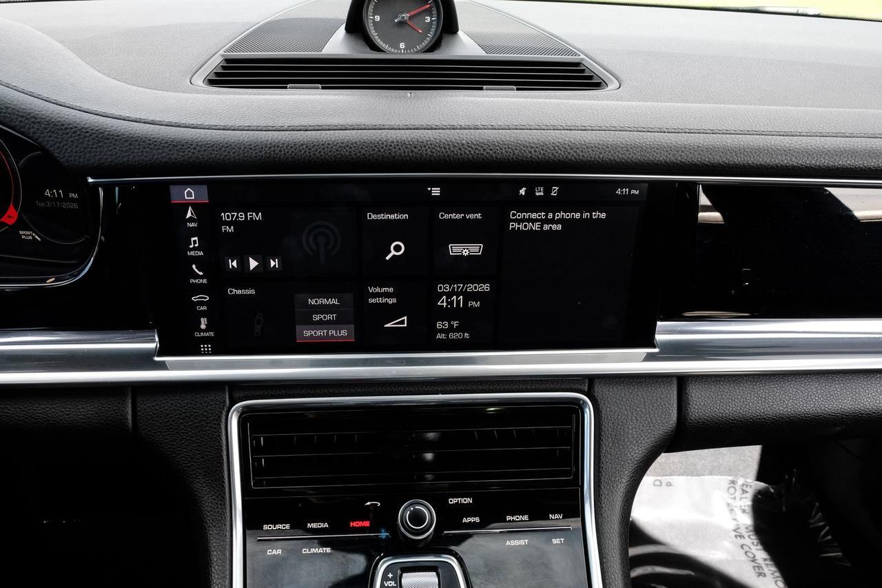 2018 Porsche Panamera 4 Richardson TX