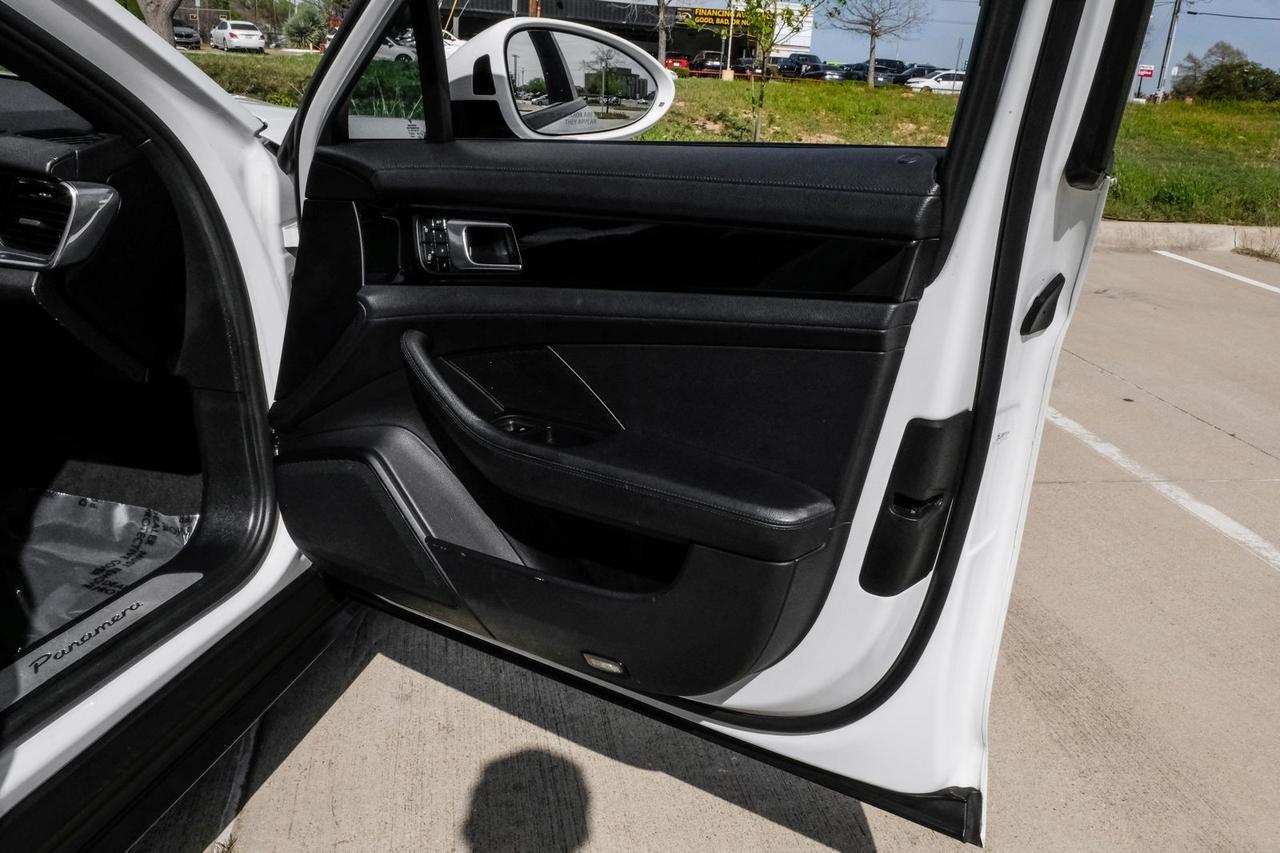 2018 Porsche Panamera 4 Richardson TX