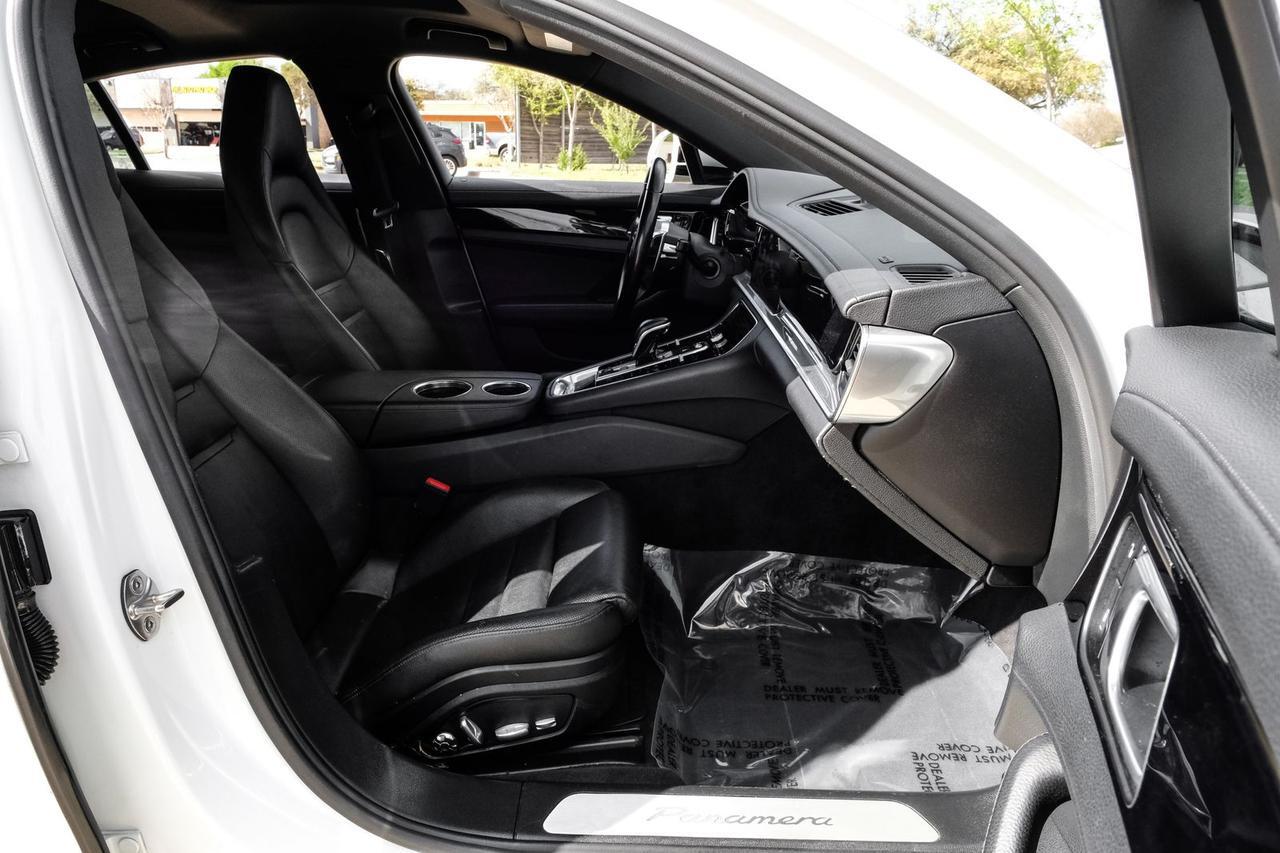 2018 Porsche Panamera 4 Richardson TX
