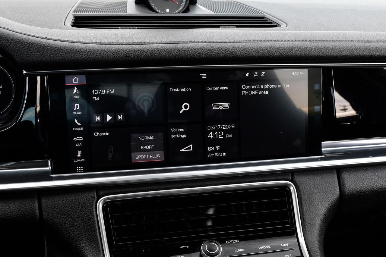 2018 Porsche Panamera 4 Richardson TX