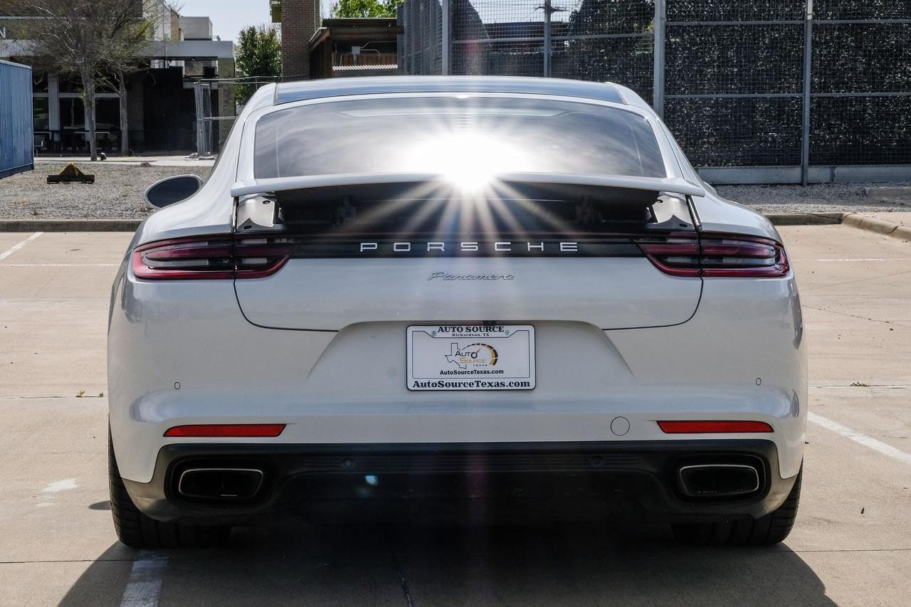 2018 Porsche Panamera 4 Richardson TX