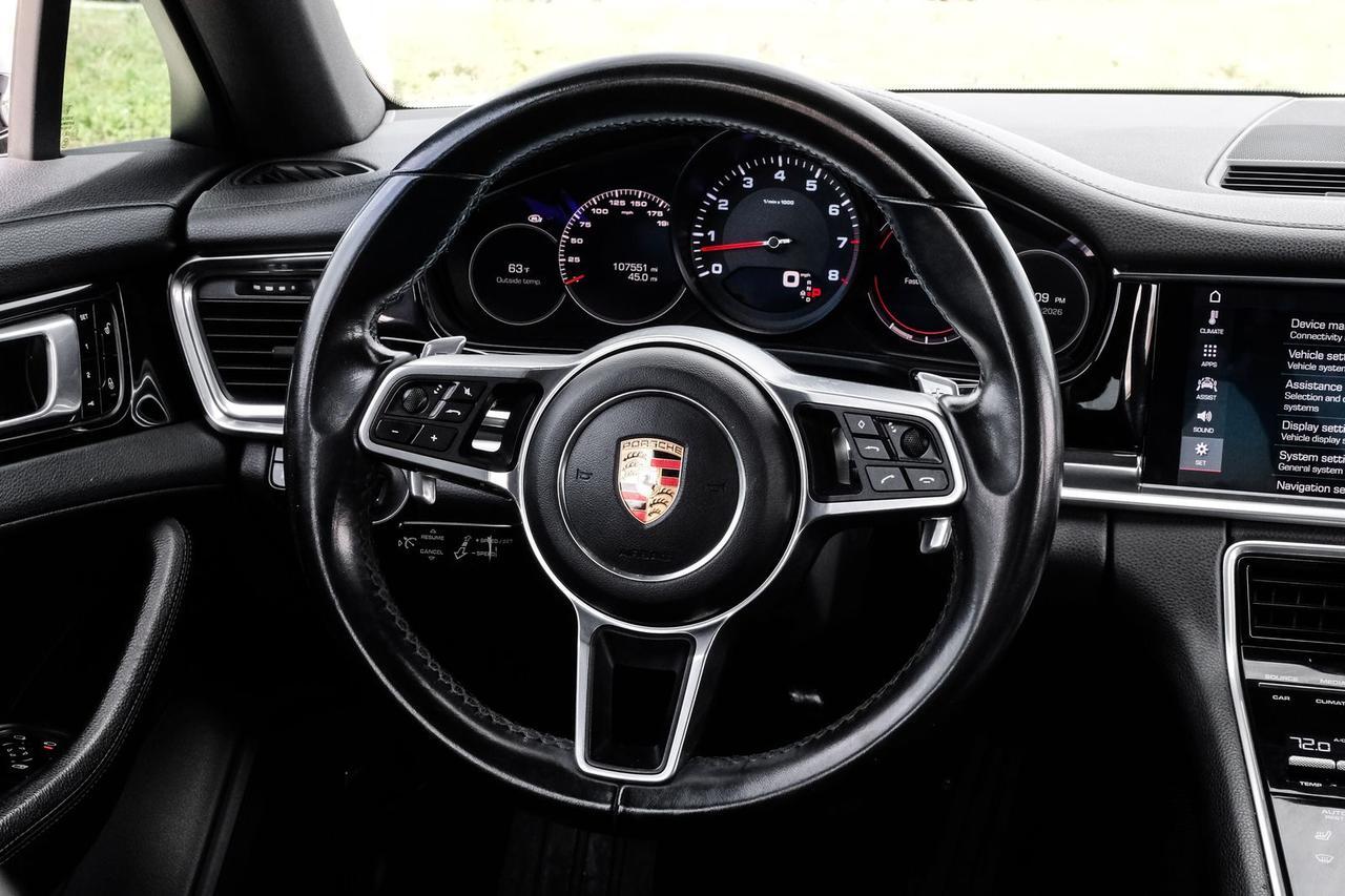 2018 Porsche Panamera 4 Richardson TX