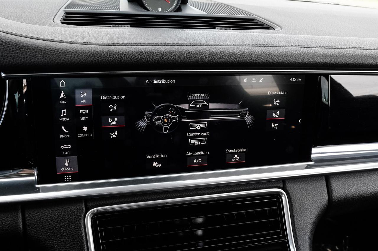 2018 Porsche Panamera 4 Richardson TX