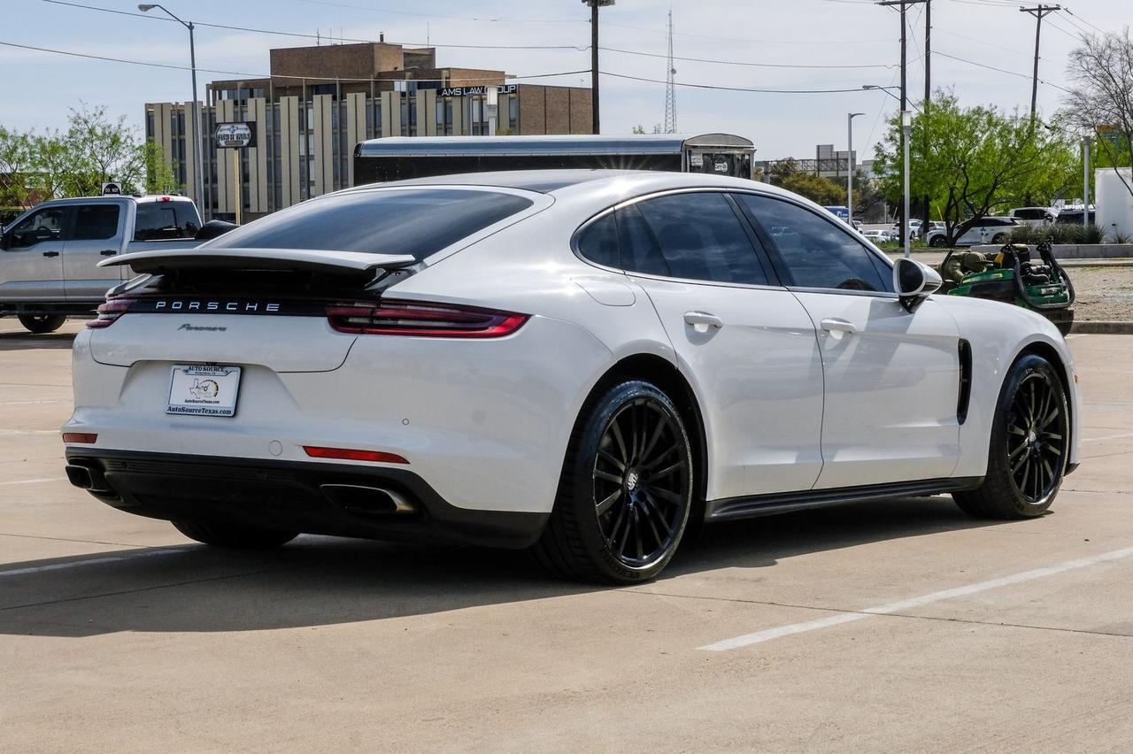 2018 Porsche Panamera 4 Richardson TX