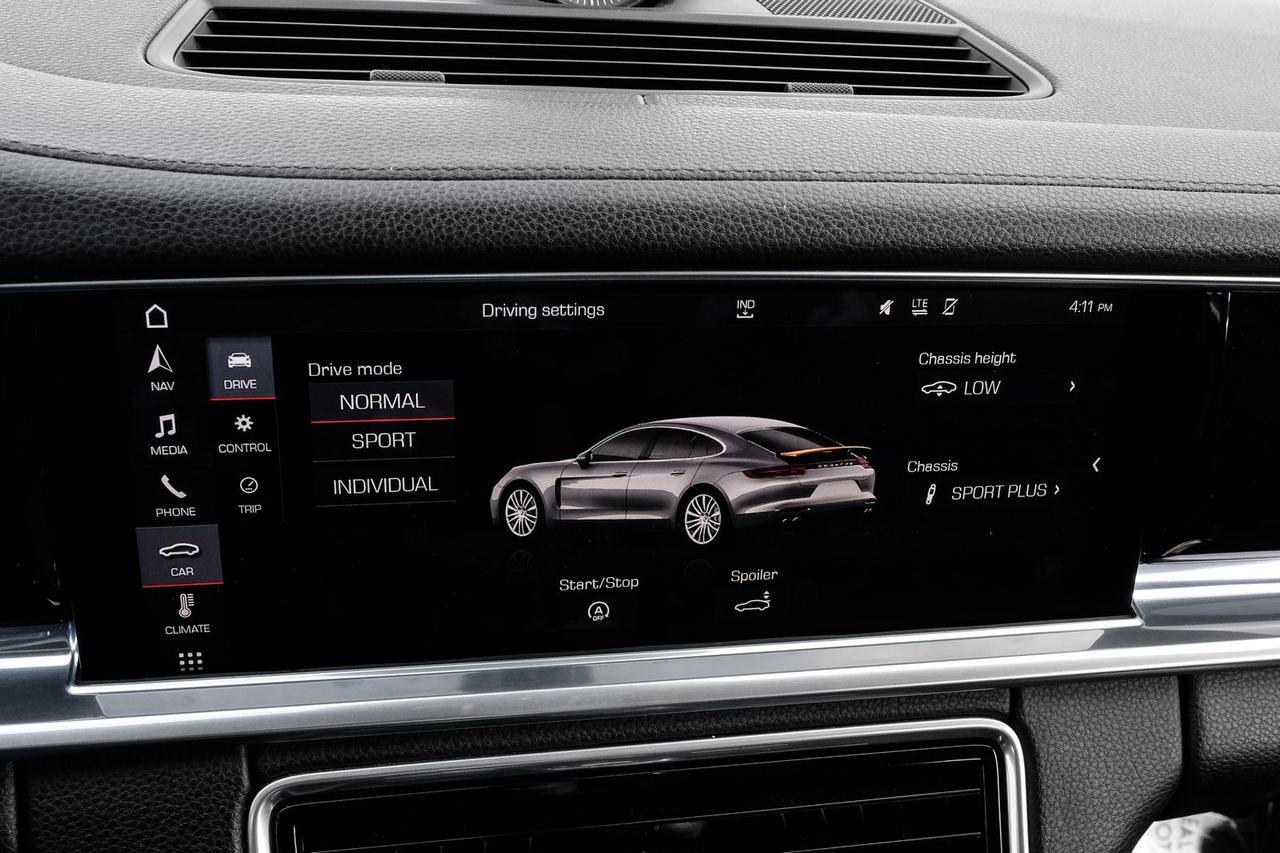 2018 Porsche Panamera 4 Richardson TX