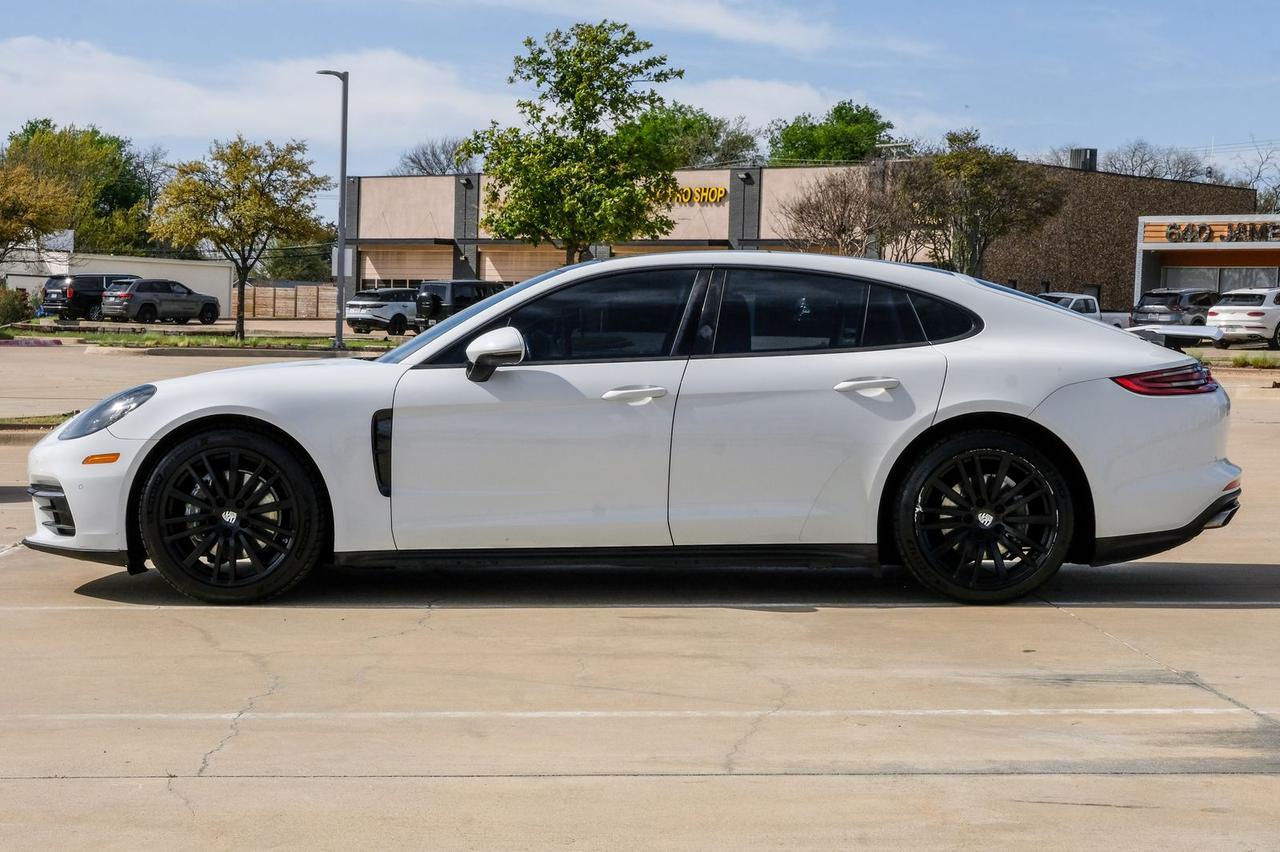 2018 Porsche Panamera 4 Richardson TX