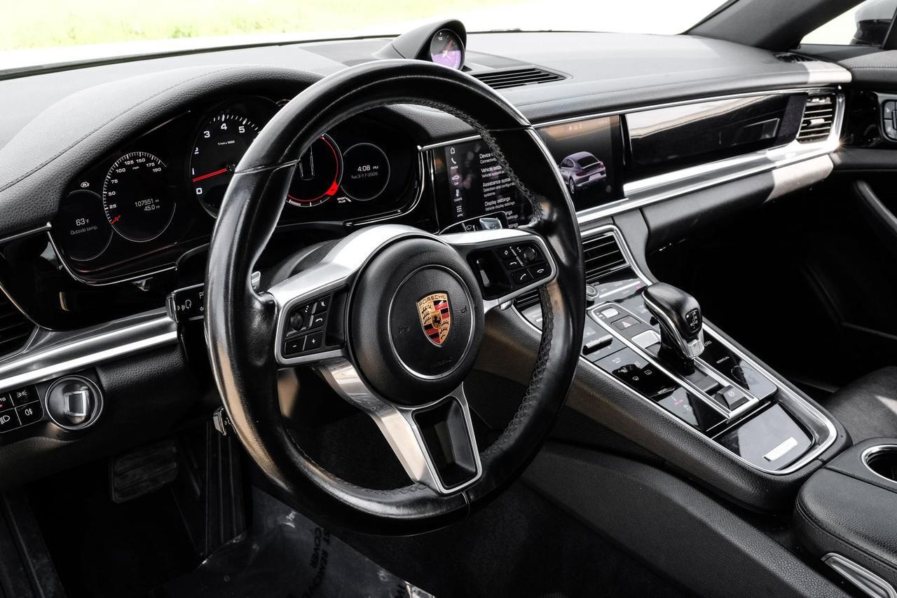 2018 Porsche Panamera 4 Richardson TX