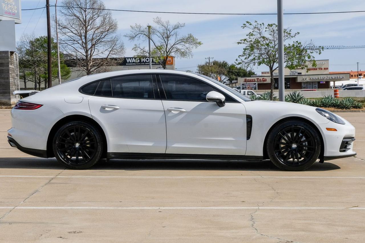 2018 Porsche Panamera 4 Richardson TX