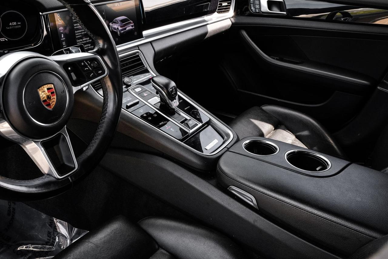 2018 Porsche Panamera 4 Richardson TX