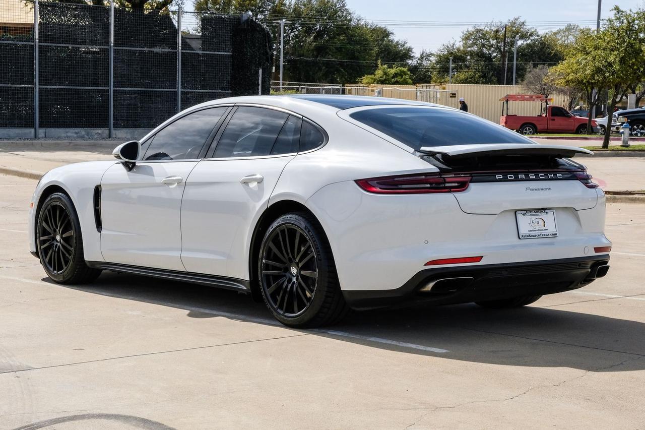 2018 Porsche Panamera 4 Richardson TX