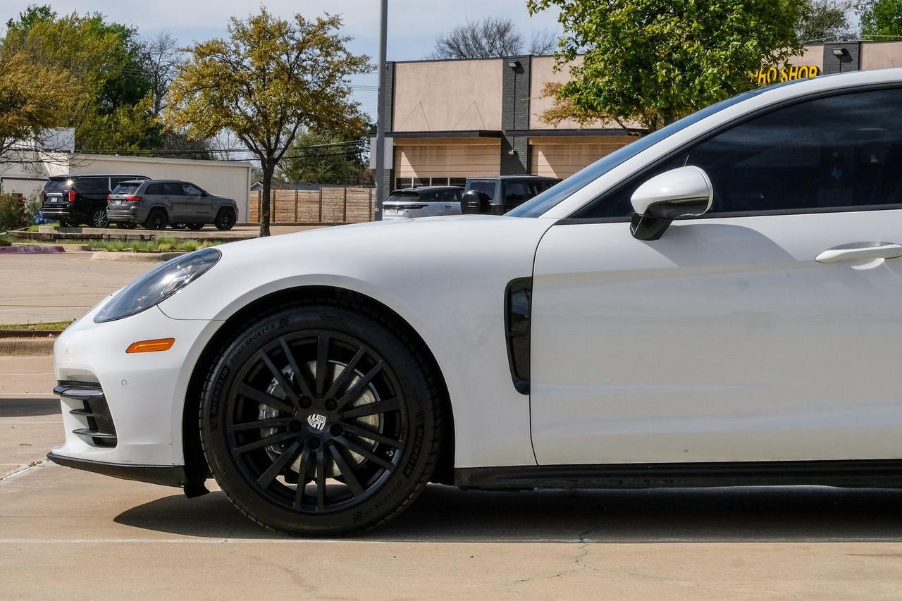 2018 Porsche Panamera 4 Richardson TX