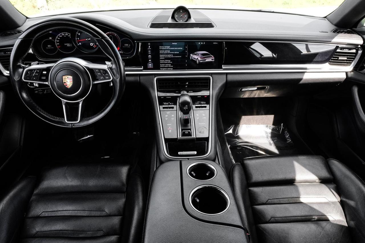 2018 Porsche Panamera 4 Richardson TX