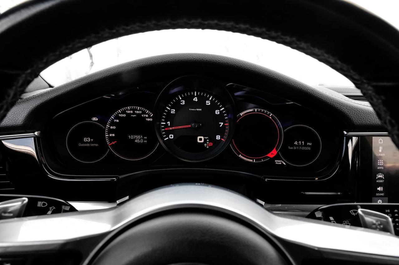 2018 Porsche Panamera 4 Richardson TX