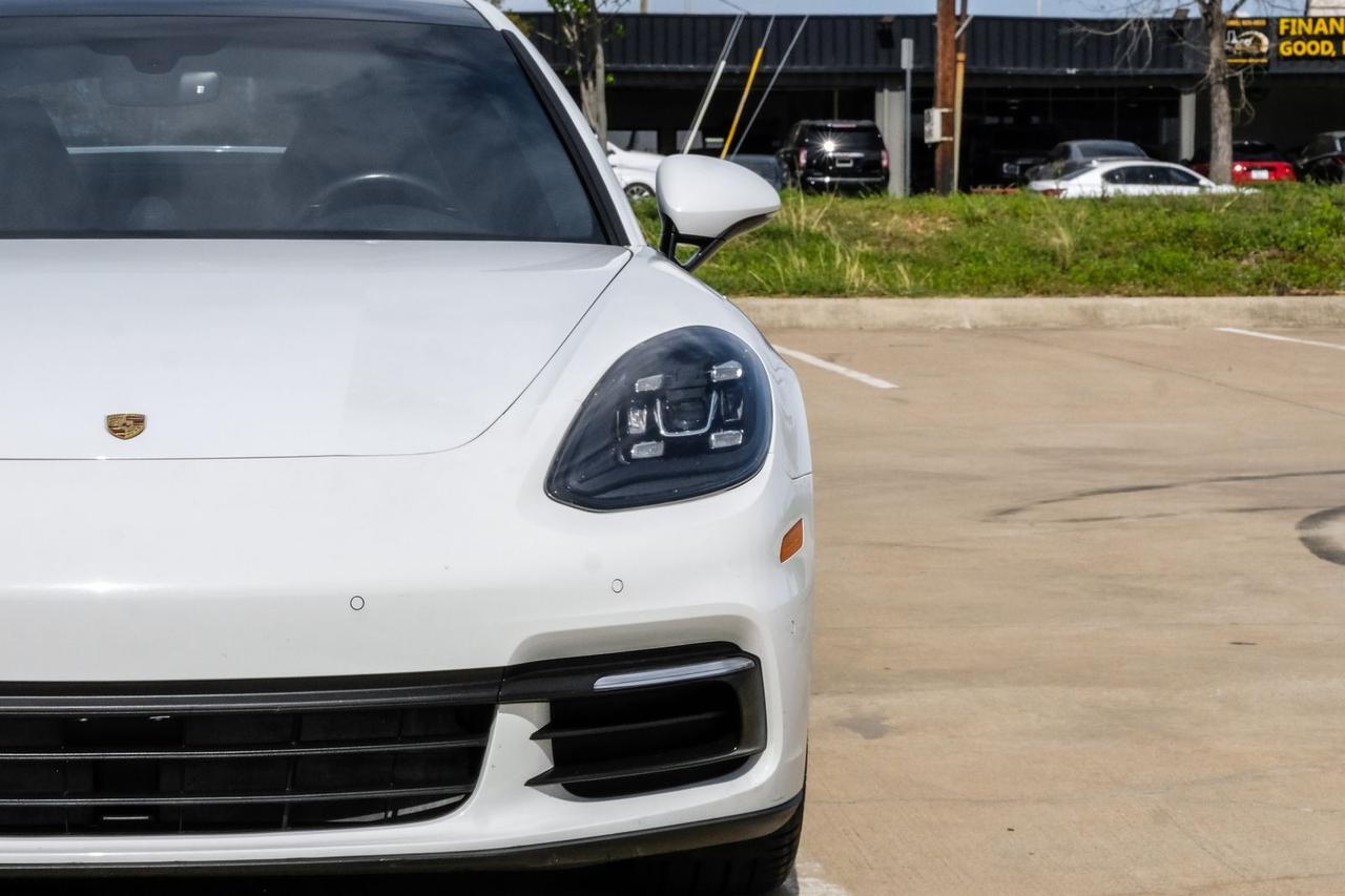 2018 Porsche Panamera 4 Richardson TX